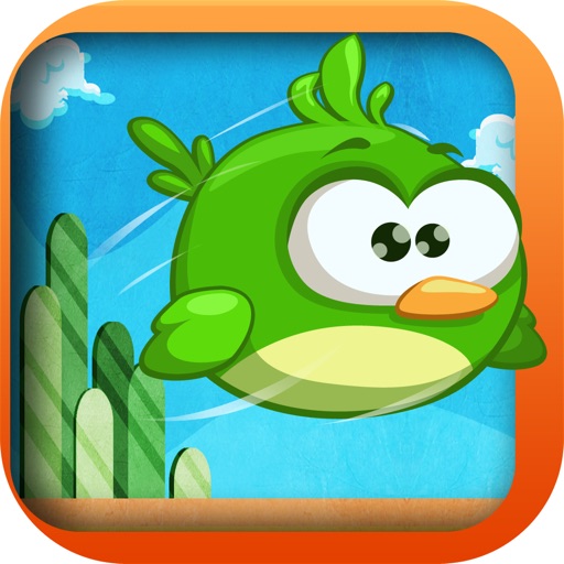 A Tiny Birds Dream - Flying Physics In A Family Casual Game icon