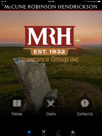 MRH Insurance Group HD screenshot 2