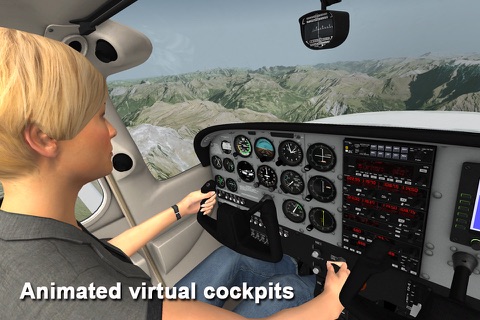 aerofly FS - Flight Simulator screenshot 2