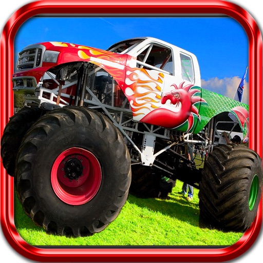 Monster Truck Freeway Insanity HD icon
