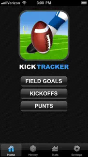 kick tracker iphone screenshot 3