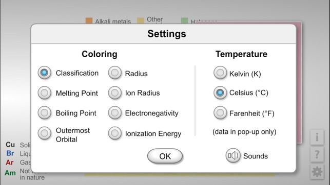 K12 Periodic Table of the Elements(圖5)-速報App