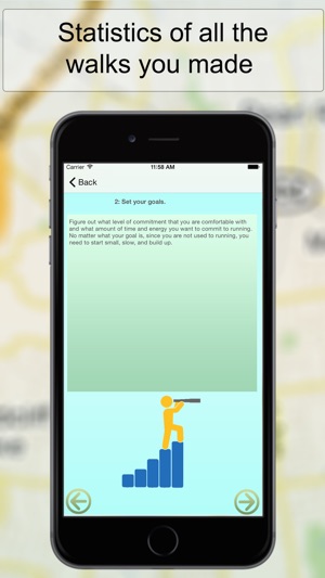 Walk Tracker - Real Time Path Detector(圖4)-速報App