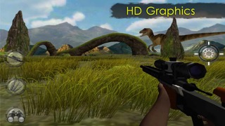 Jurassic Hunt 3D. Best Dinosaur Hunting World Simulatorのおすすめ画像2