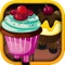 Tap the Cupcakes - Fast Dessert Shooter