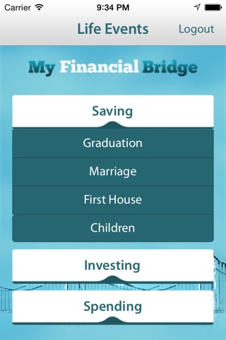 My Financial Bridge screenshot 3