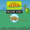 Dinosaur games puzzle family people game