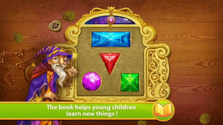 Magic Shapes - Storybook Free