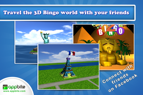 Bingo by Appbite - FREE - Live Players screenshot 4