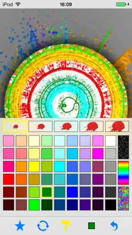 Game screenshot SpinArt mod apk