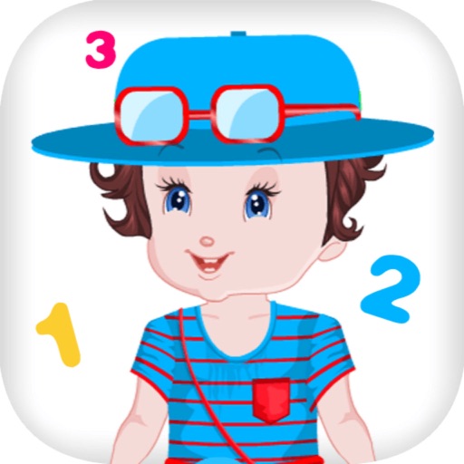 Lisi Learning Numbers-Preschool learning Games Kids&Classroom Story icon