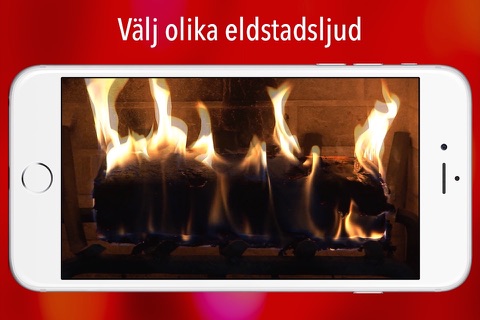 Fireplace Live HD pro screenshot 3