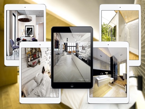 Home Interior Design Ideas for iPad screenshot 3