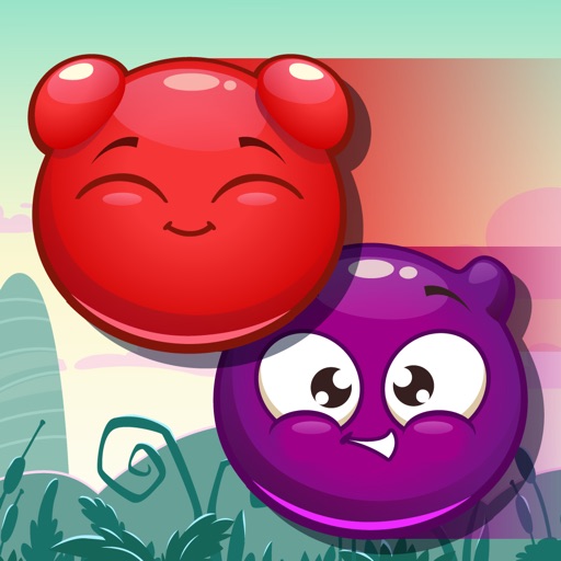 Rainforest Peppermint Critters - FREE - Slide And Connect Candy Playground icon