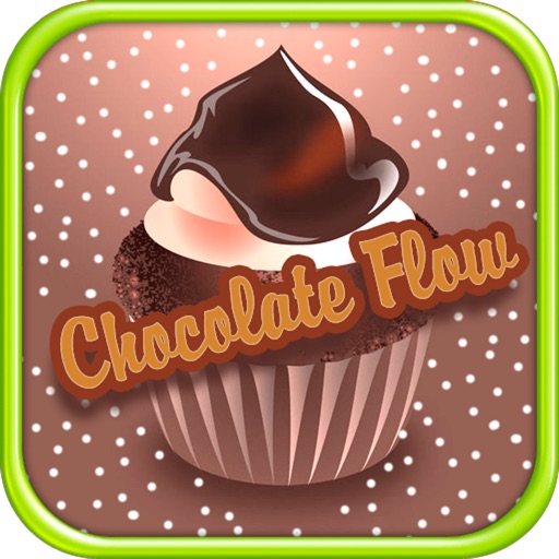 Where's my Chocolate - Flow Chocolate to Cake and Cookies Shop to Feed Hungry Kids iOS App