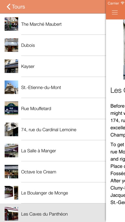 Girl's Guide to Paris: Paris Foodie Walks screenshot-3