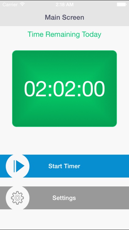 Time Limit