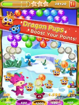 Game screenshot Rescue Pet Mania - bubble pop adventure puzzle game mod apk