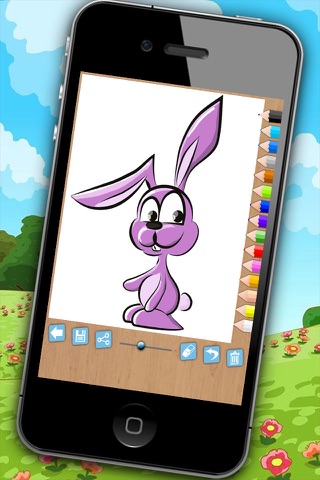 Coloring book – drawings screenshot 4