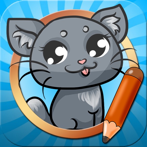 Drawing Tutorials For Cats Edition iOS App