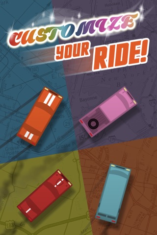 Reckless Rivals GT Moto Racing Game: Rev it Up and Burnout in this Top Speed No Brakes Hot Rod Race screenshot 3