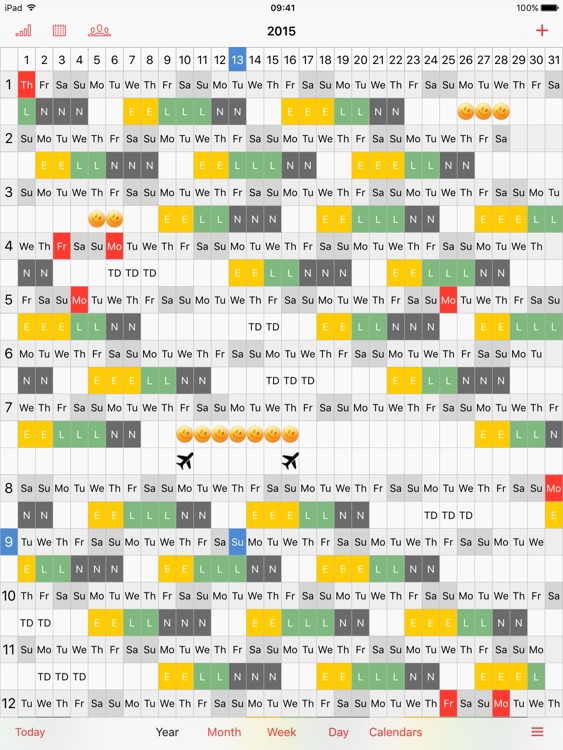 iPlanner HD