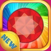 Diamond Crush Mania - Play Match 4 Puzzle Game for FREE !
