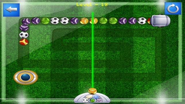 Aim Soccer Arcade(圖2)-速報App