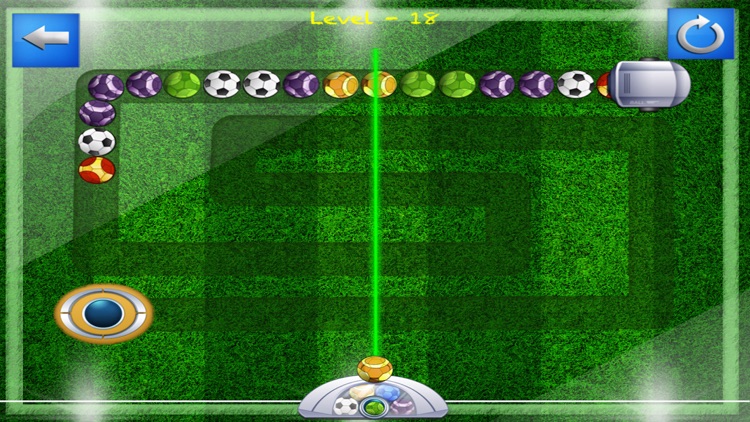 Aim Soccer Arcade