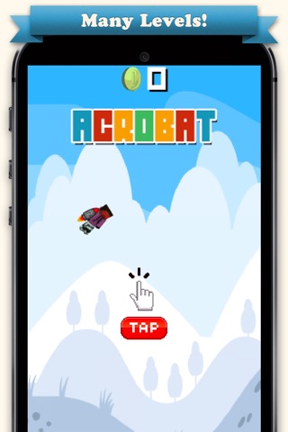 Flying Avatar - Make Any Flappy Superhero Bird Fly screenshot 3