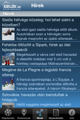 Sielok.hu screenshot 4