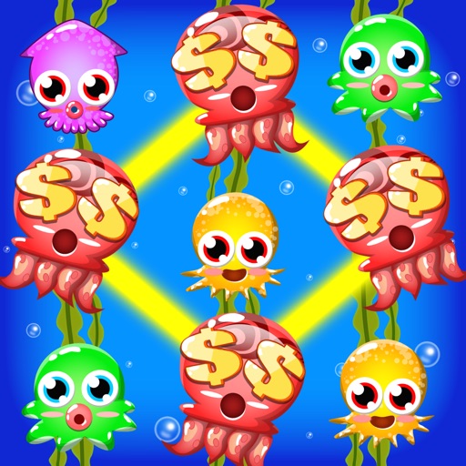 JellyFish Shaped Icon