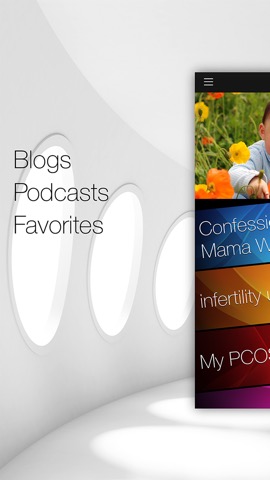 Luck & Baby Dust - Infertility, PCOS, IVF, Try To Conceive News & Podcastsのおすすめ画像4