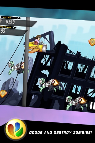 Ace Zombie Killer – Free Shooting Game screenshot 2