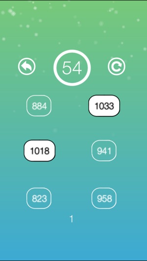 MaxMatch - A Numbers Puzzle Game(圖1)-速報App