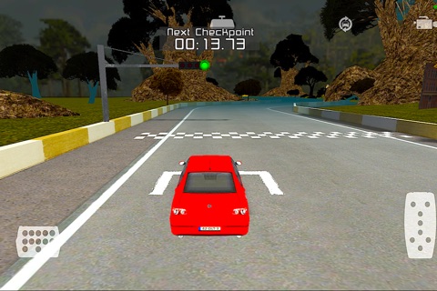 Rebel Racing : The Madness of Crazy screenshot 4