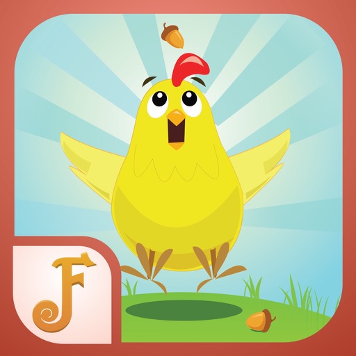 Chicken Little - FarFaria icon