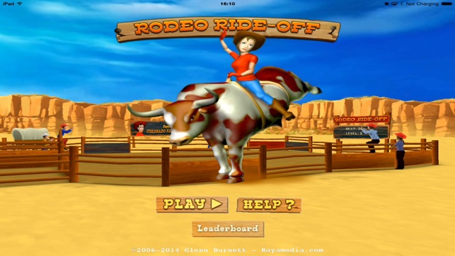 Rodeo RideOff