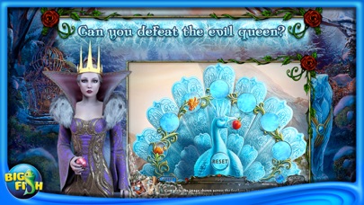 Living Legends: Frozen Beauty - A Hidden Object Game with Hidden Objects Screenshot 3