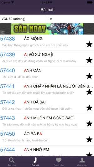 IKaraoke - Karaoke việt nam 7 số(圖3)-速報App