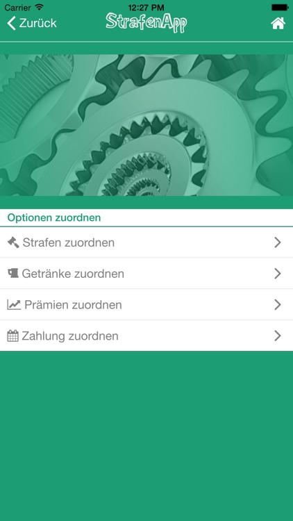 StrafenApp Lite screenshot-3