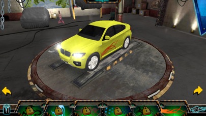 How to cancel & delete Car Parking 3D: Garage Parking from iphone & ipad 1