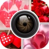 Valentine's Day 2015 Photo Frame - Romantic Love Picture Collage Editor FREE