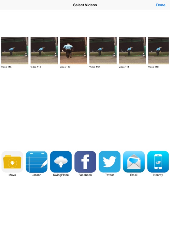 Golf SwingPlane HD screenshot-4