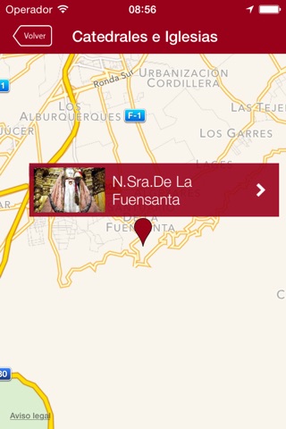 Murcia Ocio screenshot 3