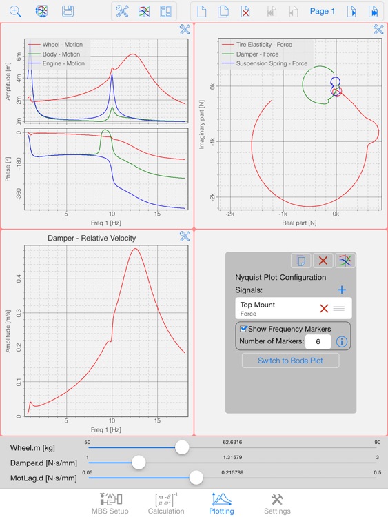 Electric Circuit Dynamics screenshot-4