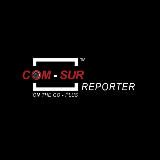 COM-SUR REPORTER 'ON THE GO' +