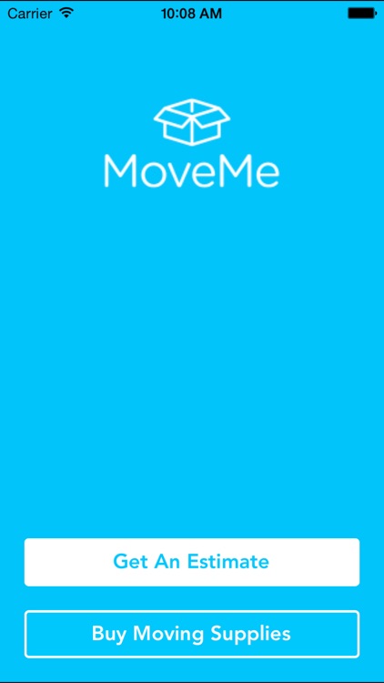 MoveMe Moving App