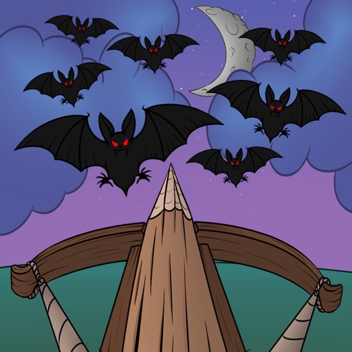 Bat Shoot - Halloween Hunting icon