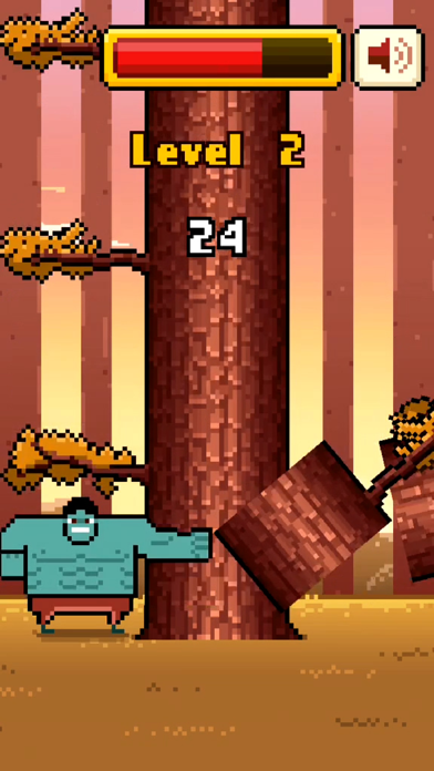 Timberman Golden Edition Screenshot 4